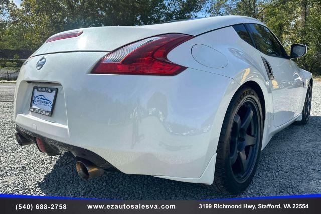 used 2019 Nissan 370Z car, priced at $20,990