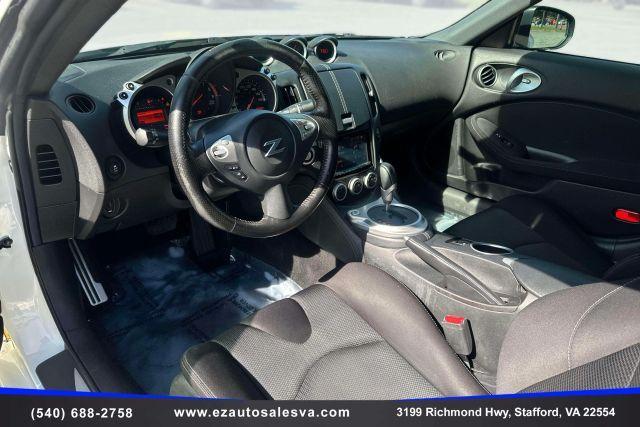 used 2019 Nissan 370Z car, priced at $20,990
