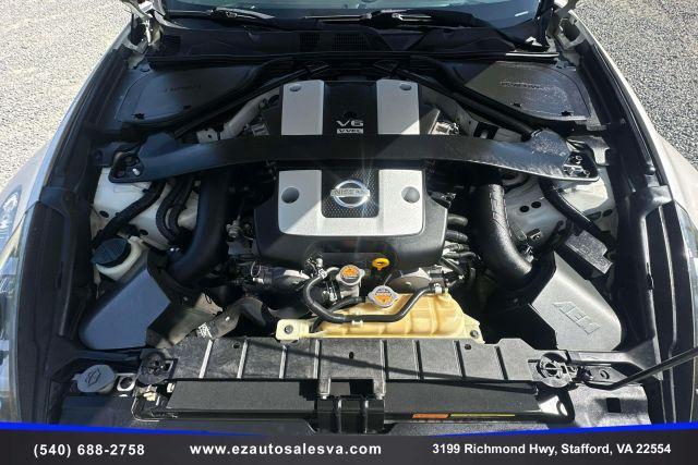 used 2019 Nissan 370Z car, priced at $20,990