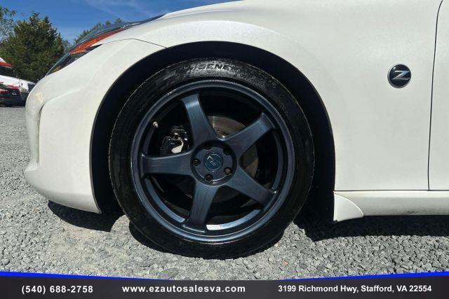 used 2019 Nissan 370Z car, priced at $20,990