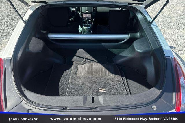 used 2019 Nissan 370Z car, priced at $20,990
