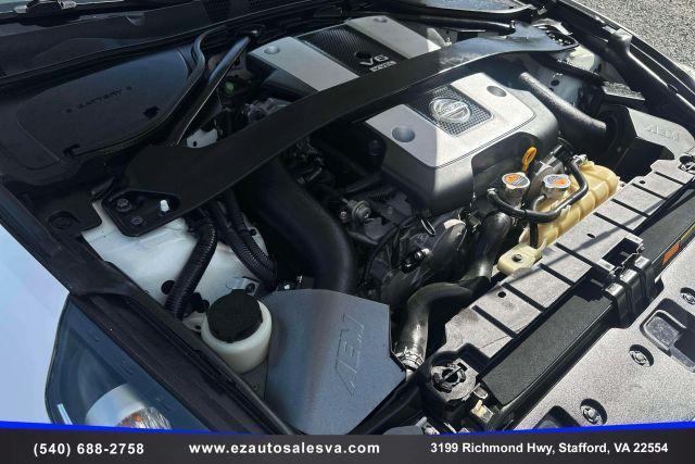 used 2019 Nissan 370Z car, priced at $20,990