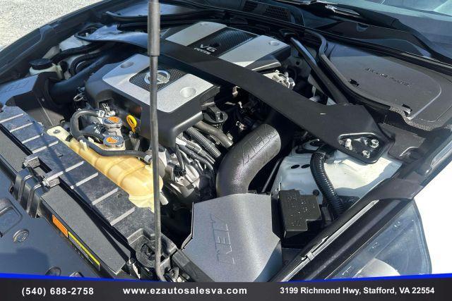 used 2019 Nissan 370Z car, priced at $20,990