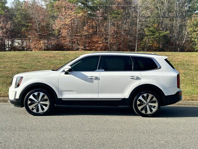 used 2020 Kia Telluride car, priced at $19,864