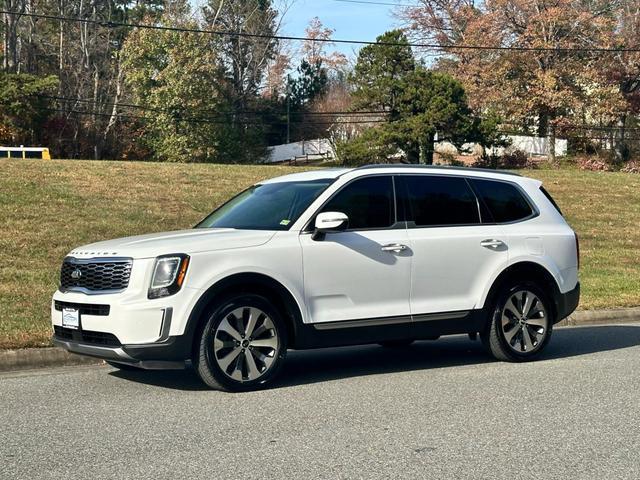 used 2020 Kia Telluride car, priced at $19,864