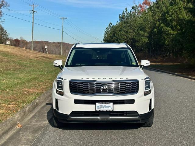 used 2020 Kia Telluride car, priced at $19,864