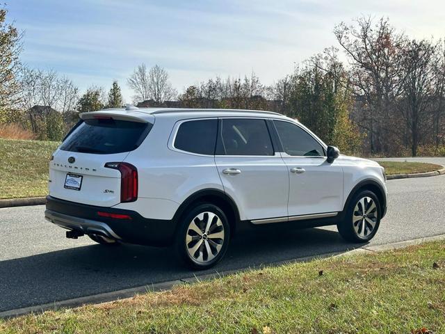 used 2020 Kia Telluride car, priced at $19,864