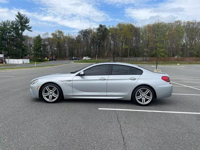 used 2016 BMW 640 Gran Coupe car, priced at $19,990