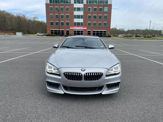 used 2016 BMW 640 Gran Coupe car, priced at $19,990