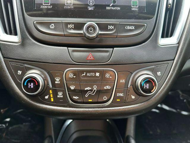 used 2016 Chevrolet Malibu car, priced at $12,990