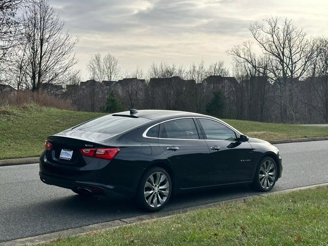 used 2016 Chevrolet Malibu car, priced at $12,990