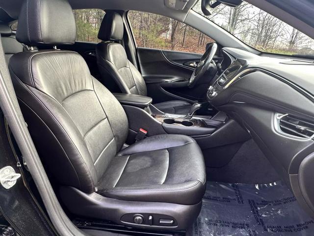 used 2016 Chevrolet Malibu car, priced at $12,990