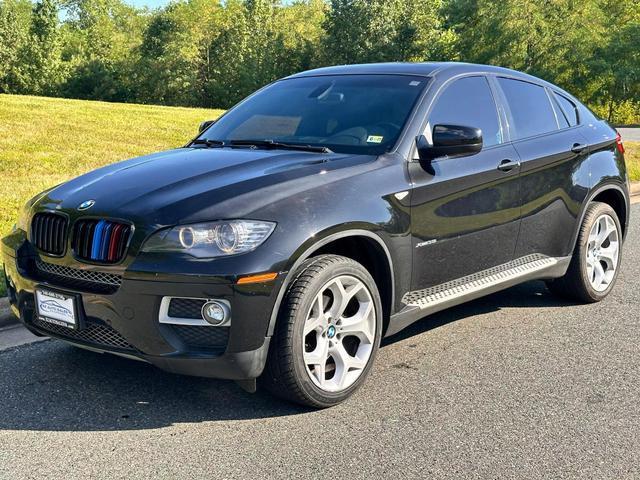 used 2013 BMW X6 car, priced at $12,990