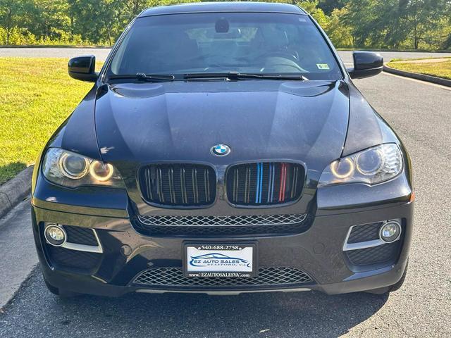 used 2013 BMW X6 car, priced at $12,990