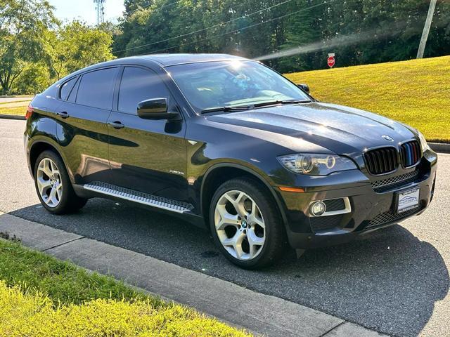 used 2013 BMW X6 car, priced at $12,990