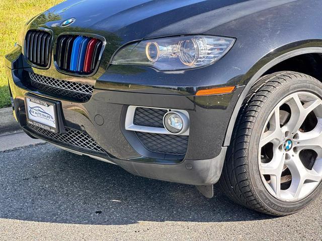 used 2013 BMW X6 car, priced at $12,990