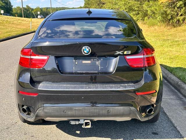 used 2013 BMW X6 car, priced at $12,990