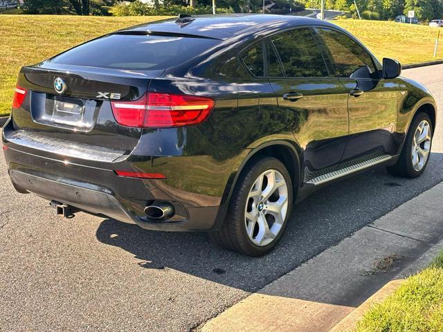 used 2013 BMW X6 car, priced at $12,990