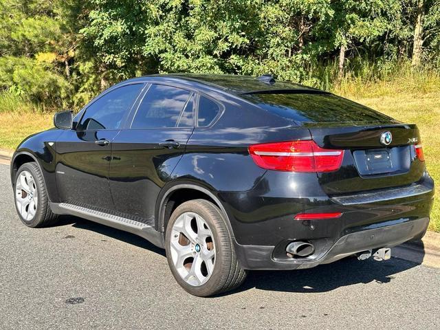 used 2013 BMW X6 car, priced at $12,990