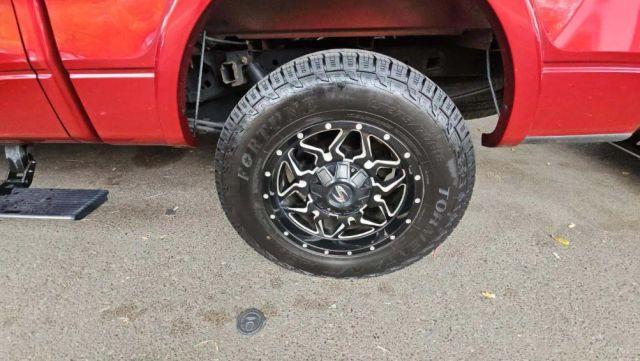 used 2013 Ford F-150 car, priced at $19,990