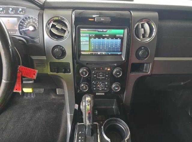 used 2013 Ford F-150 car, priced at $19,990