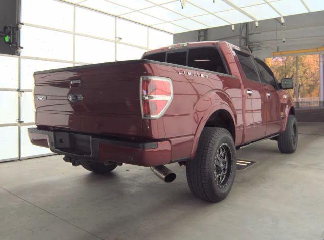 used 2013 Ford F-150 car, priced at $19,990