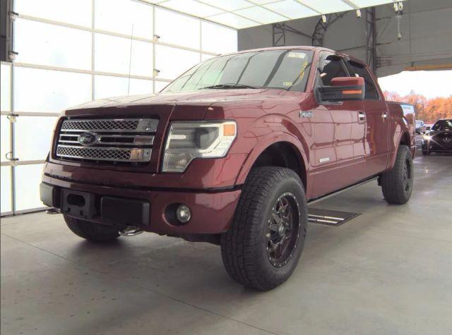 used 2013 Ford F-150 car, priced at $19,990