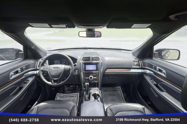 used 2019 Ford Explorer car, priced at $17,990