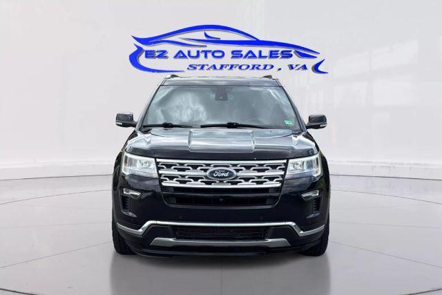 used 2019 Ford Explorer car, priced at $17,990