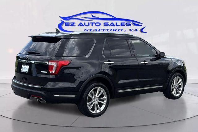 used 2019 Ford Explorer car, priced at $17,990