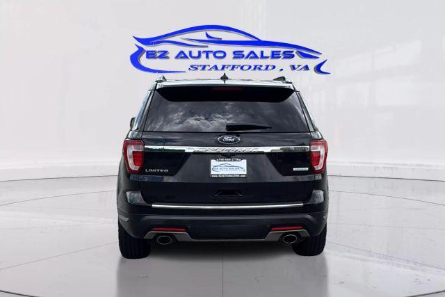 used 2019 Ford Explorer car, priced at $17,990