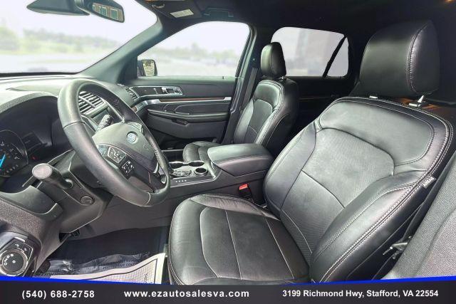 used 2019 Ford Explorer car, priced at $17,990