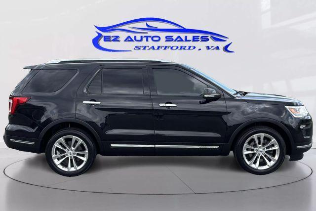 used 2019 Ford Explorer car, priced at $17,990