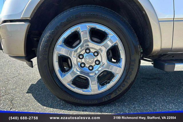 used 2014 Ford F-150 car, priced at $18,990