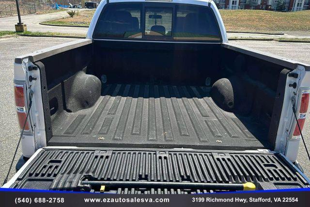 used 2014 Ford F-150 car, priced at $18,990