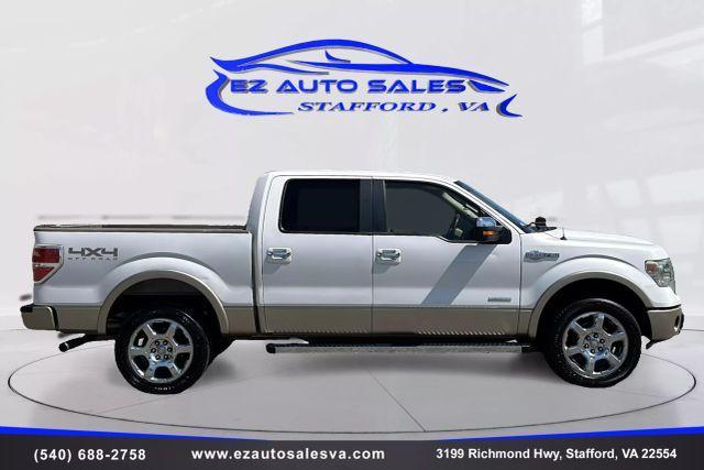 used 2014 Ford F-150 car, priced at $18,990
