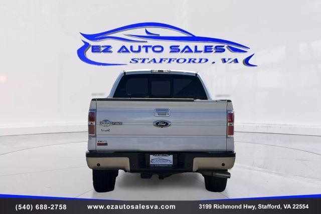 used 2014 Ford F-150 car, priced at $18,990