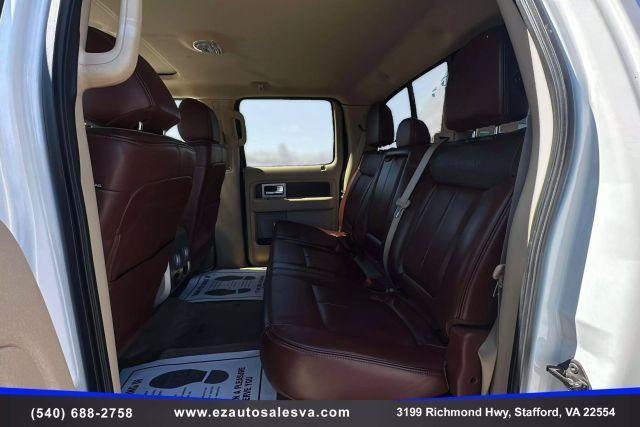 used 2014 Ford F-150 car, priced at $18,990