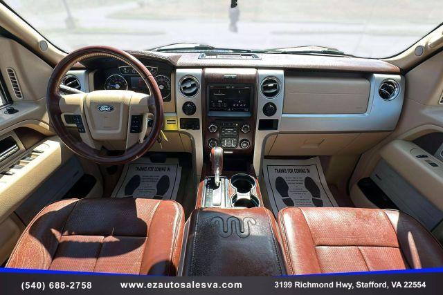 used 2014 Ford F-150 car, priced at $18,990