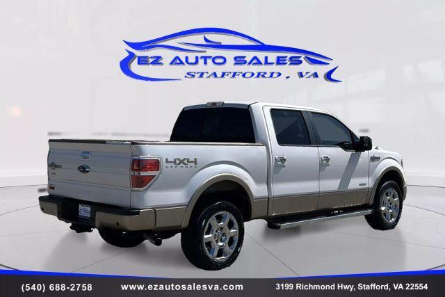 used 2014 Ford F-150 car, priced at $18,990