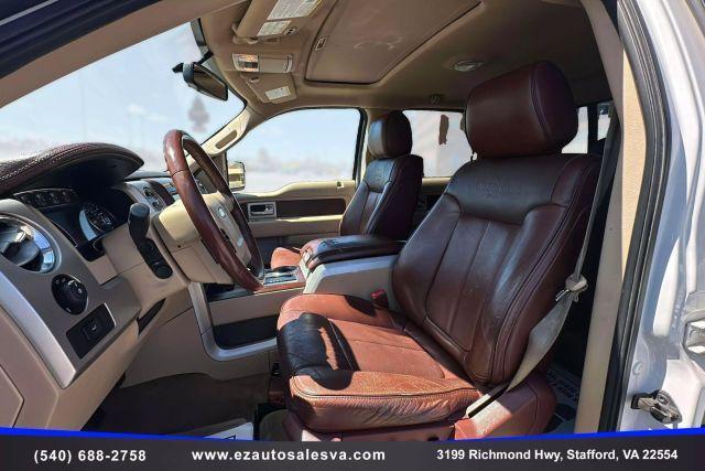 used 2014 Ford F-150 car, priced at $18,990