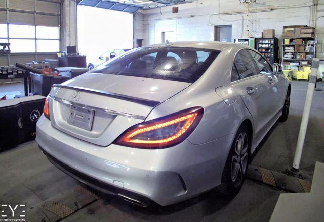 used 2015 Mercedes-Benz CLS-Class car