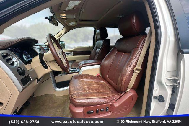 used 2014 Ford F-150 car, priced at $19,990