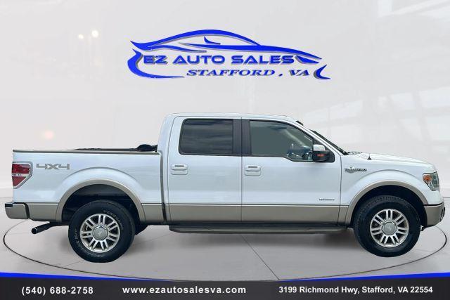 used 2014 Ford F-150 car, priced at $19,990