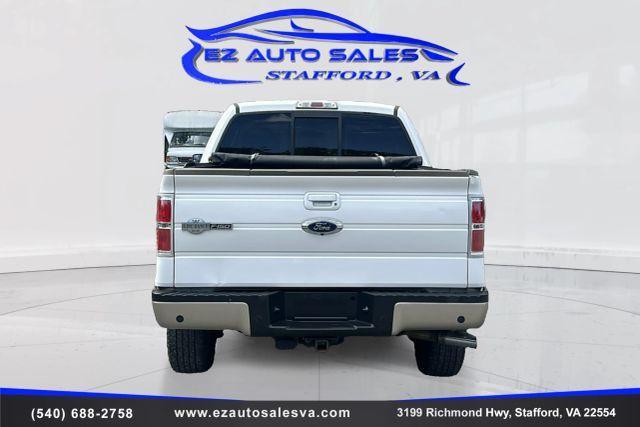 used 2014 Ford F-150 car, priced at $19,990