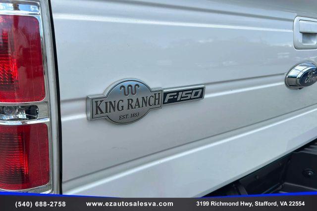 used 2014 Ford F-150 car, priced at $19,990