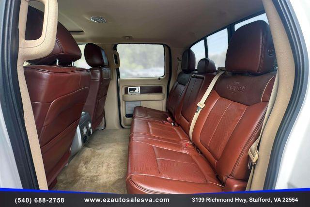 used 2014 Ford F-150 car, priced at $19,990