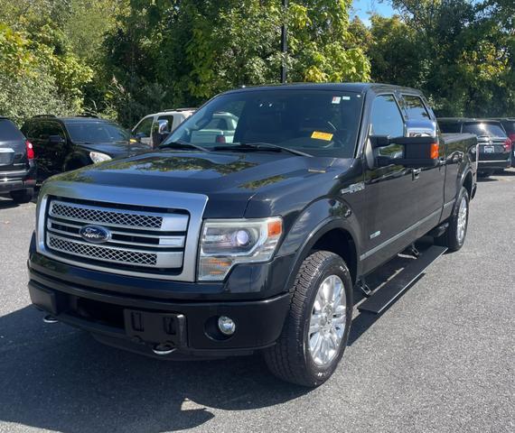 used 2013 Ford F-150 car, priced at $18,990