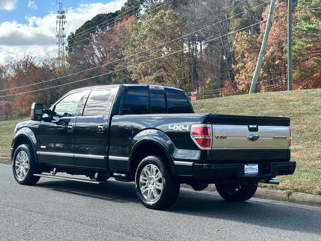 used 2013 Ford F-150 car, priced at $18,730