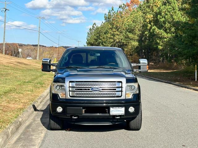 used 2013 Ford F-150 car, priced at $18,730